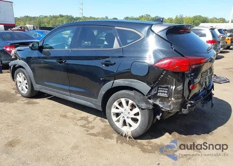 2019 Hyundai Tucson Se из США, поврежденный, VIN KM8J2CA44KU885747